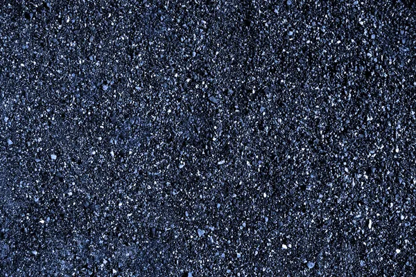 Blue gravel grunge background — Stock Photo, Image