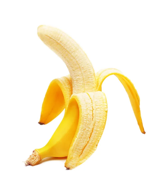 Open bananen — Stockfoto