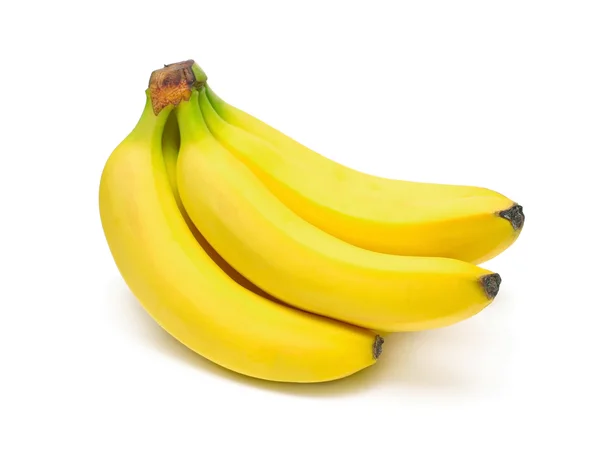 Mogna bananer gäng — Stockfoto