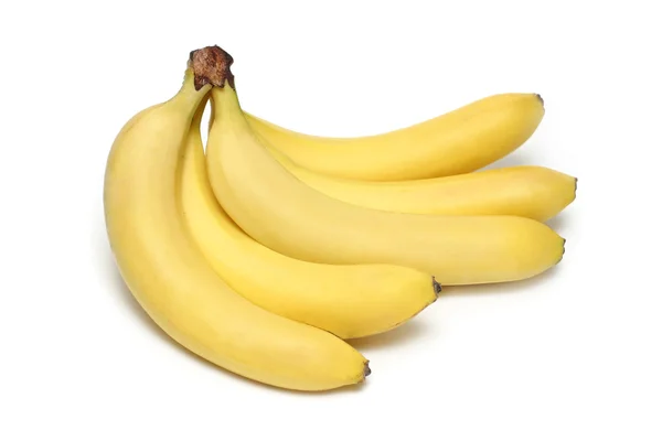 Kilka bananów — Zdjęcie stockowe