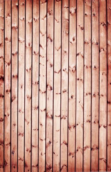 High resolution brown wooden plank — Stock Photo, Image