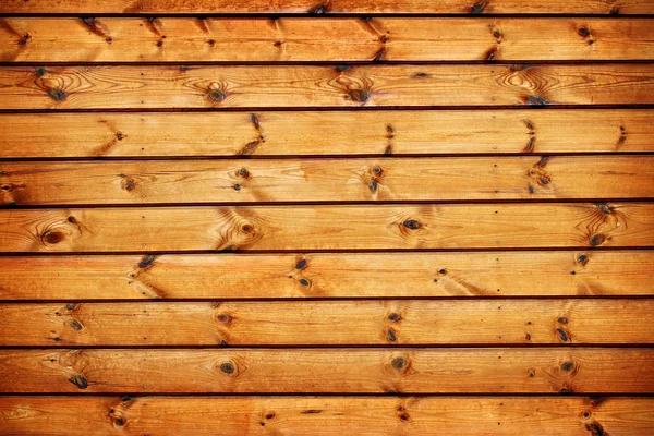 Grunge planche en bois marron — Photo