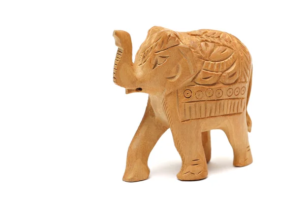 Figura dell'elefante — Foto Stock