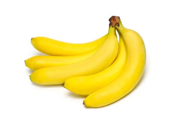 Bananen-Bündel — Stockfoto