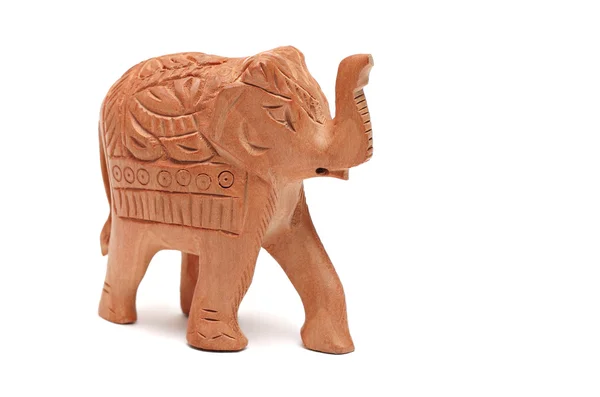 Σχήμα ελέφαντα — Φωτογραφία Αρχείου