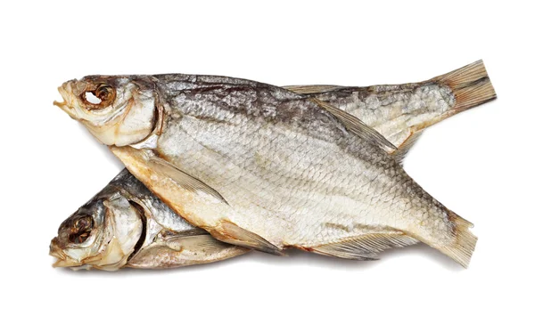 Kurutulmuş balıklar — Stok fotoğraf