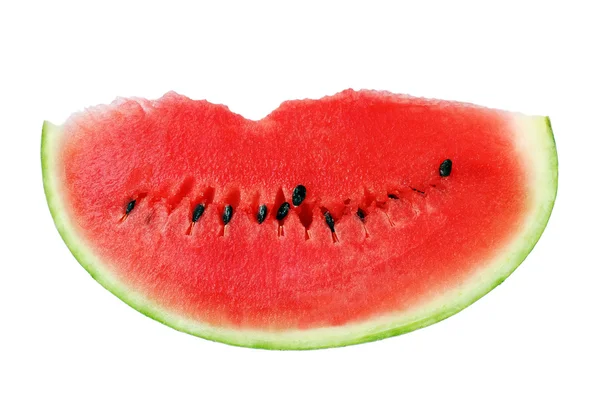 Moden vandmelon - Stock-foto