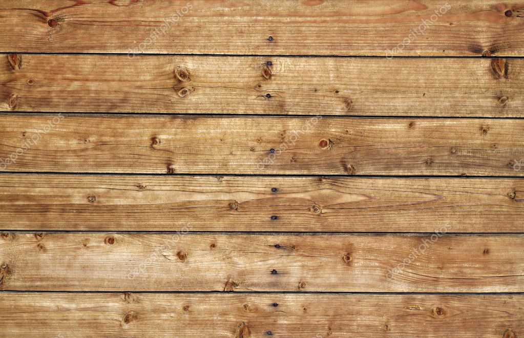 High resolution brown wood plank — Stock Photo © saiko3p #5811234