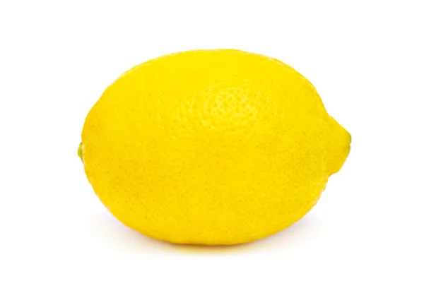 Mooi citroen geïsoleerd — Stockfoto