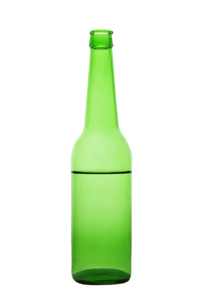 Offene Flasche — Stockfoto