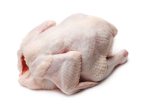 Stock image Raw chicken isolated