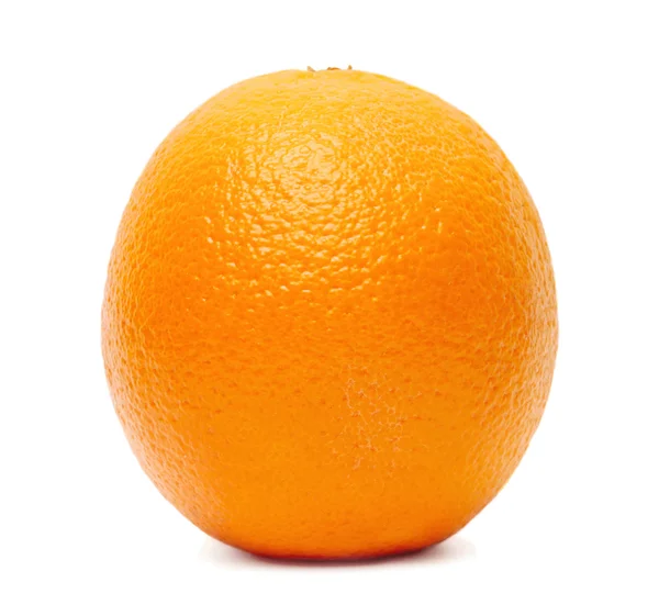 Orange isolerade — Stockfoto