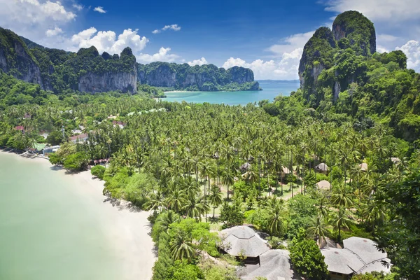 stock image Beatiful Railay bay