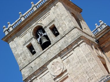 UCLES Manastırı cuenca Eyaleti, castilla la mancha, İspanya