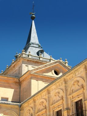 UCLES Manastırı cuenca Eyaleti, castilla la mancha, İspanya