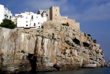 Peñiscola (Castellon) Costa Azahar -el Baix Maestrat-España