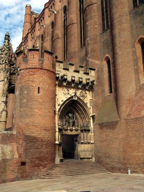 Albi (France) Midi-Pyrénées, Tarn Dept.