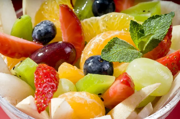 stock image Fruit salad