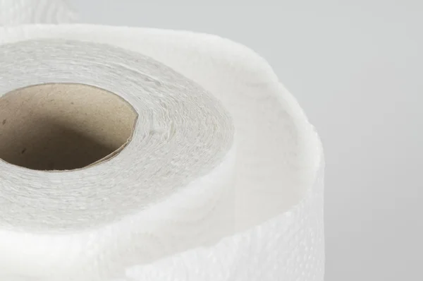Toilet paper roll — Stock Photo, Image