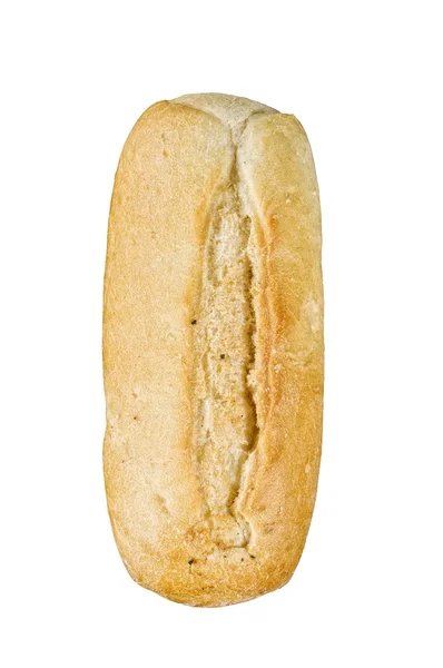 Beyaz ekmek yiyecek — Stok fotoğraf
