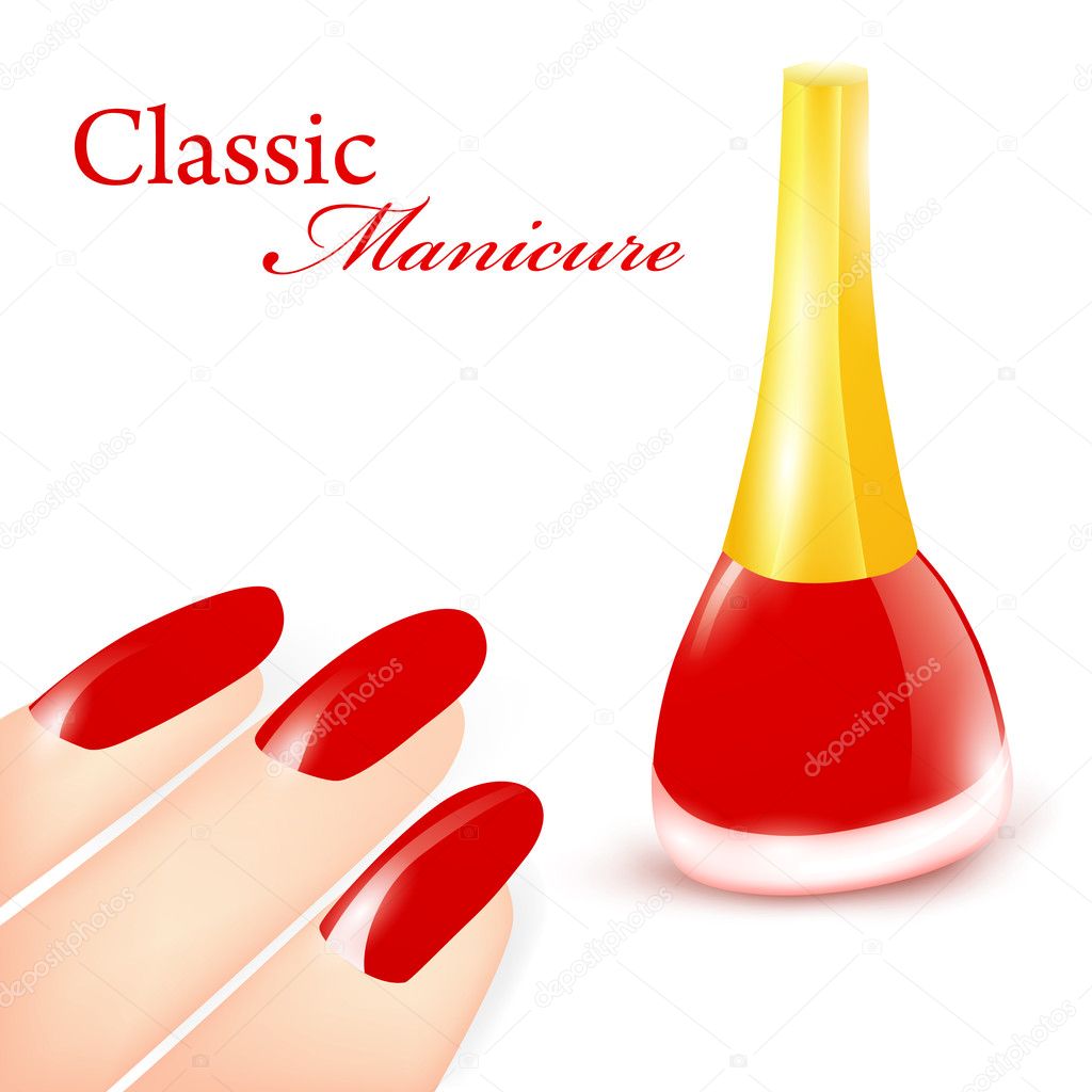 Classic Manicure