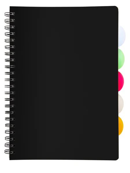 Notepad anteckningsbok — Stockfoto