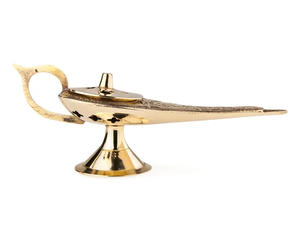 Aladdin's Lamp — Stock Photo, Image