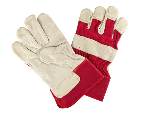 Pracovní rukavice — Stock fotografie