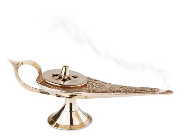 Aladdin's Lamp — Stock Photo, Image