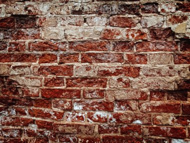 Brick wall clipart