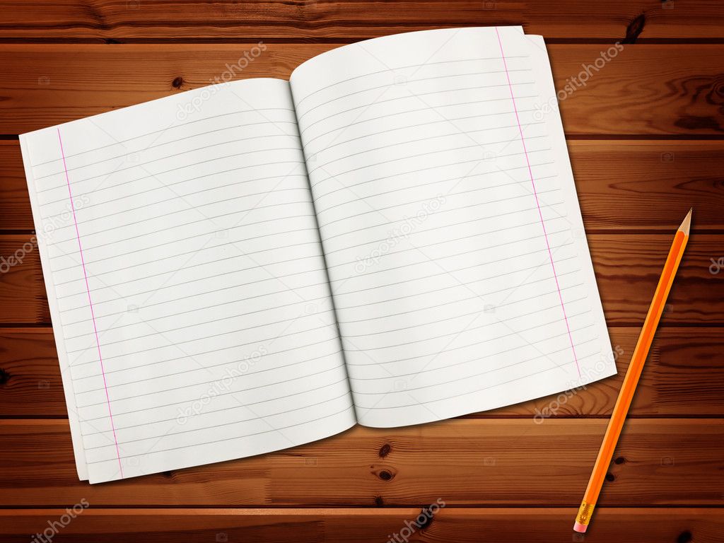 Exercise Book Stock Photo S Razvodovskij 6166311 exercise-book-stock-photo-s-razvodovskij-6166311