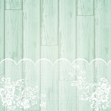 Lace frame clipart