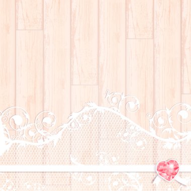 Lace frame clipart