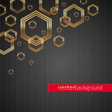 Abstract vector background clipart