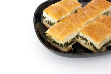 ıspanak pie