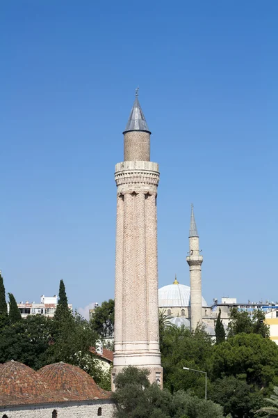 Minarete de Yivli — Foto de Stock