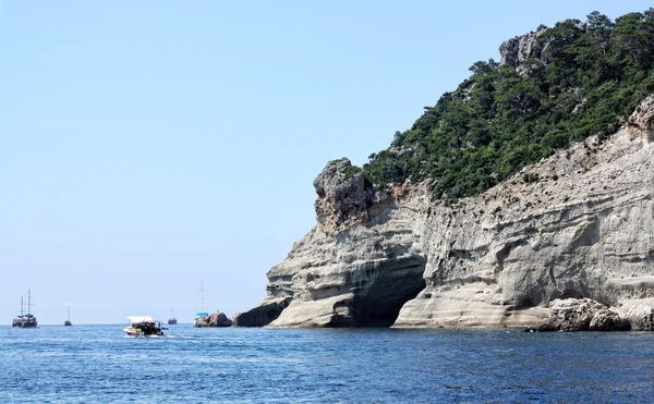 stock image Cave near Kemer