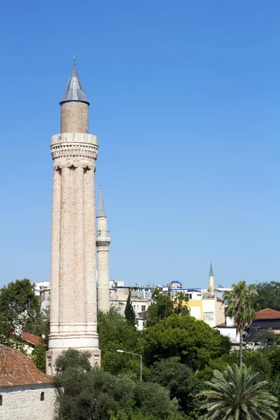 Minarete de Yivli — Foto de Stock