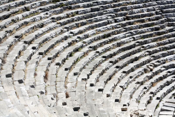 Anfiteatro a Myra — Foto Stock