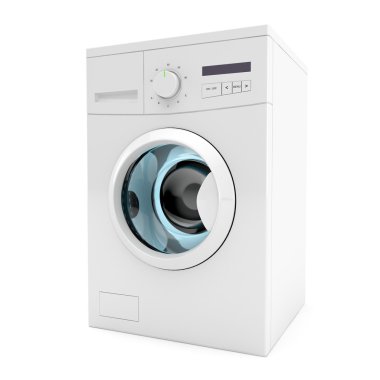 Washing machine clipart