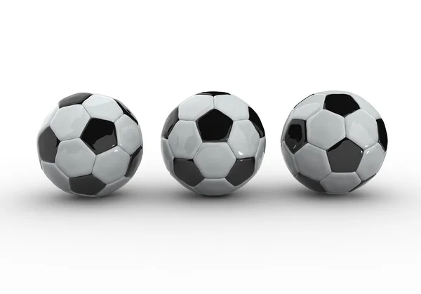 stock image Soccer ball