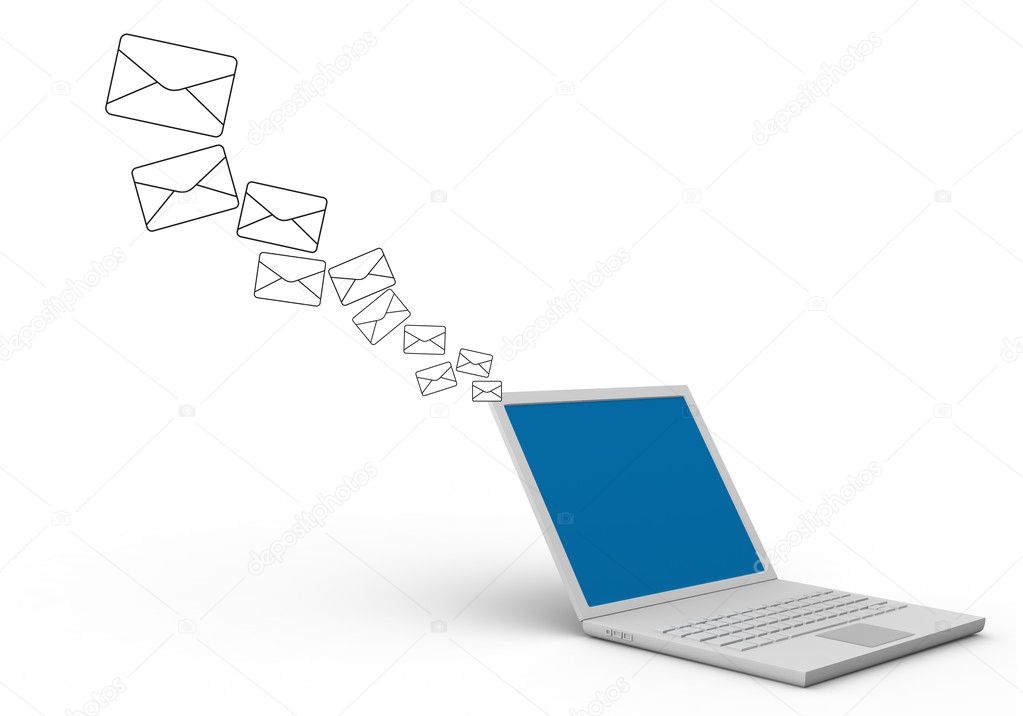 Sending e-mail
