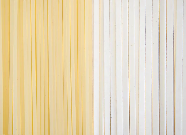 A Long spaghetti background — Stock Photo, Image
