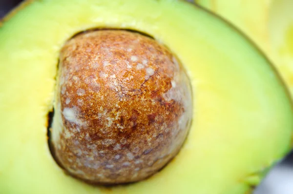 Fresh tropical avocado — Stock Photo, Image