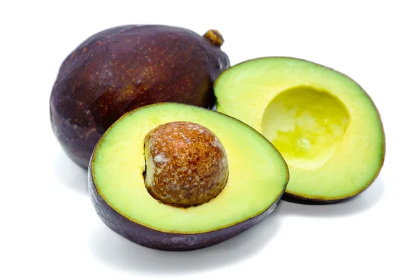 Verse tropische avocado — Stockfoto