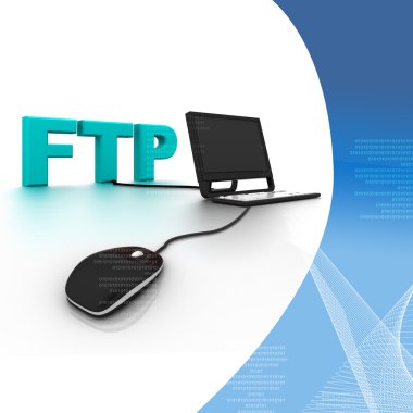 FTP bağlantısı