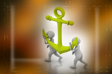 Anchor clipart