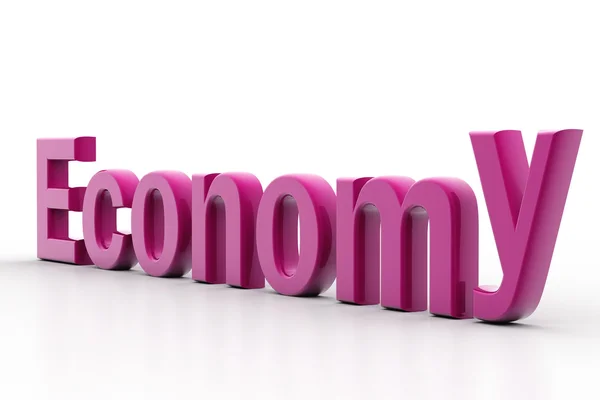 stock image Economy