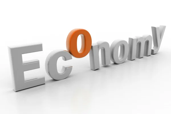 Wirtschaft — Stockfoto