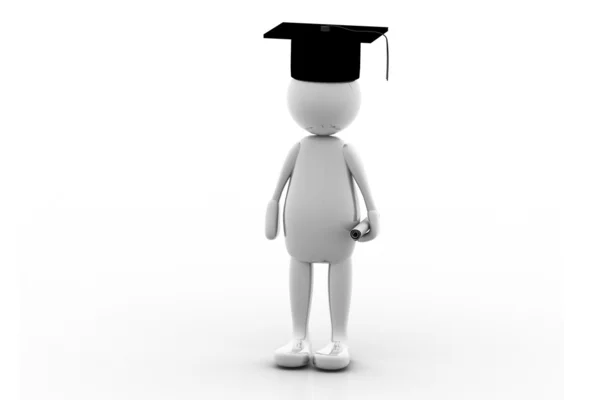 Graduation concept — Stock Photo, Image
